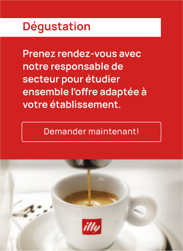 Degustation gratuite